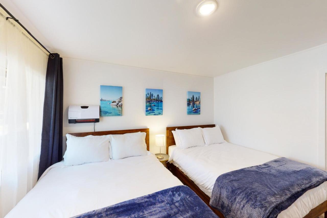 The Chalet At Kings Beach Bagian luar foto