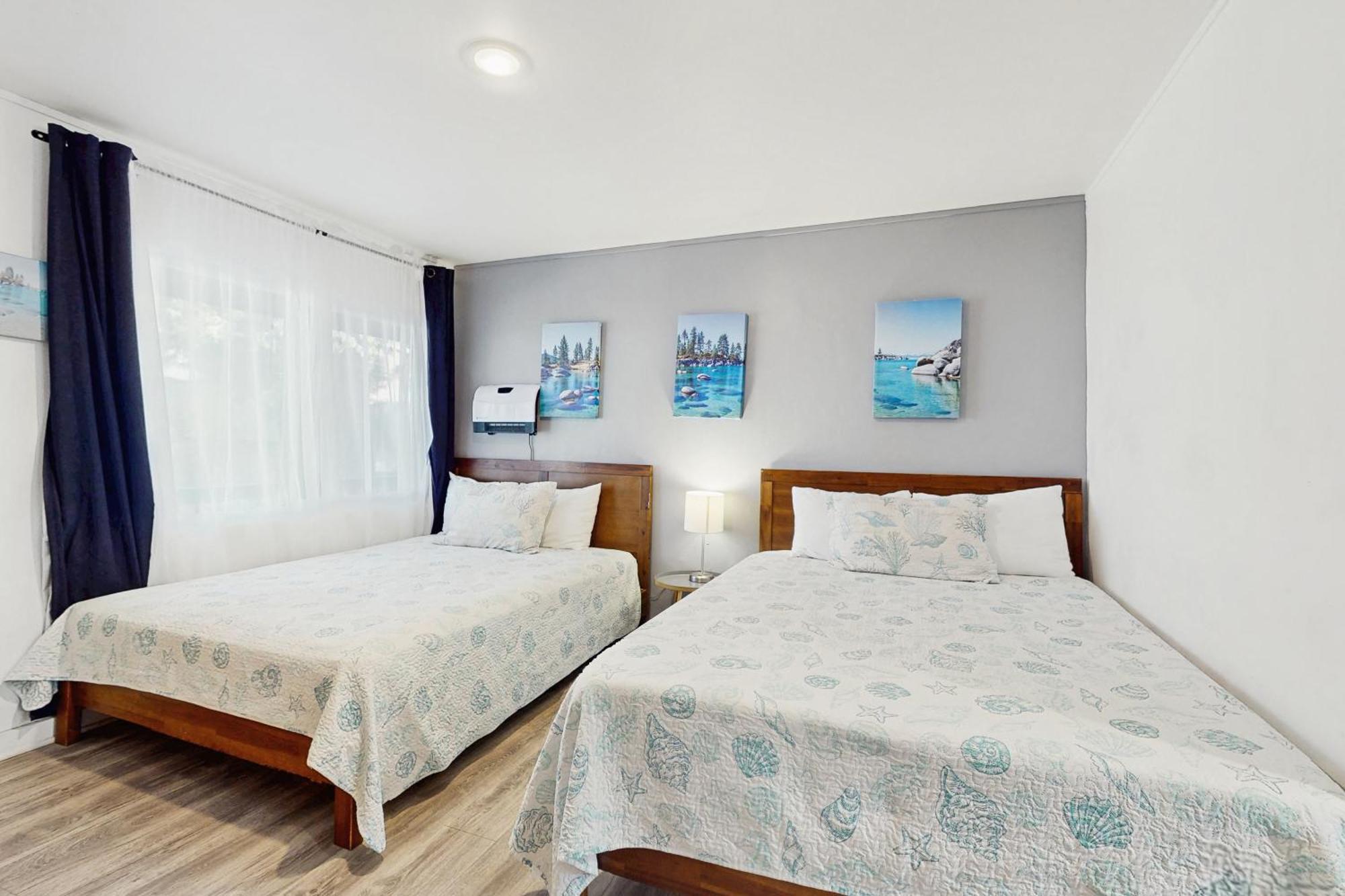 The Chalet At Kings Beach Bagian luar foto